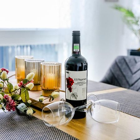 Apartmenthaus Windland Pouch Eksteriør bilde