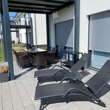 Apartmenthaus Windland Pouch Eksteriør bilde