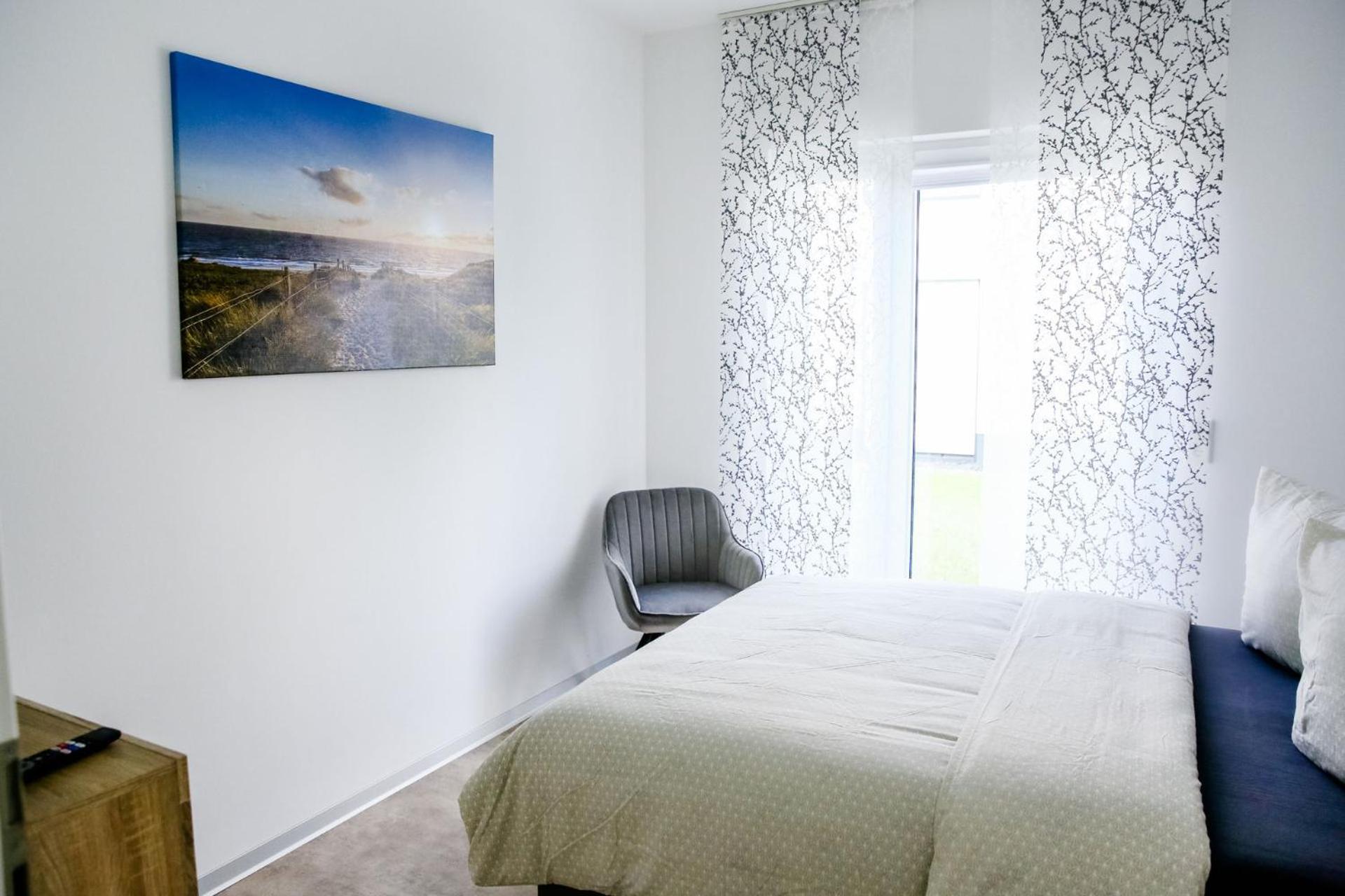 Apartmenthaus Windland Pouch Eksteriør bilde
