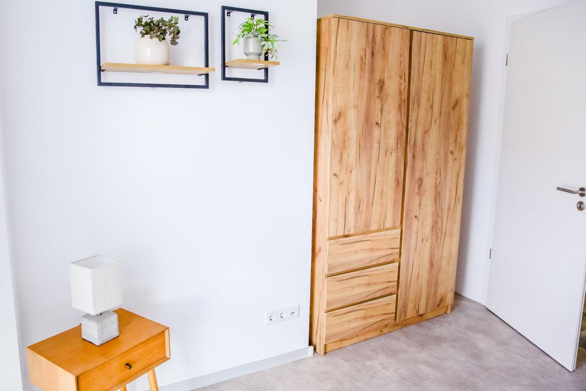 Apartmenthaus Windland Pouch Eksteriør bilde