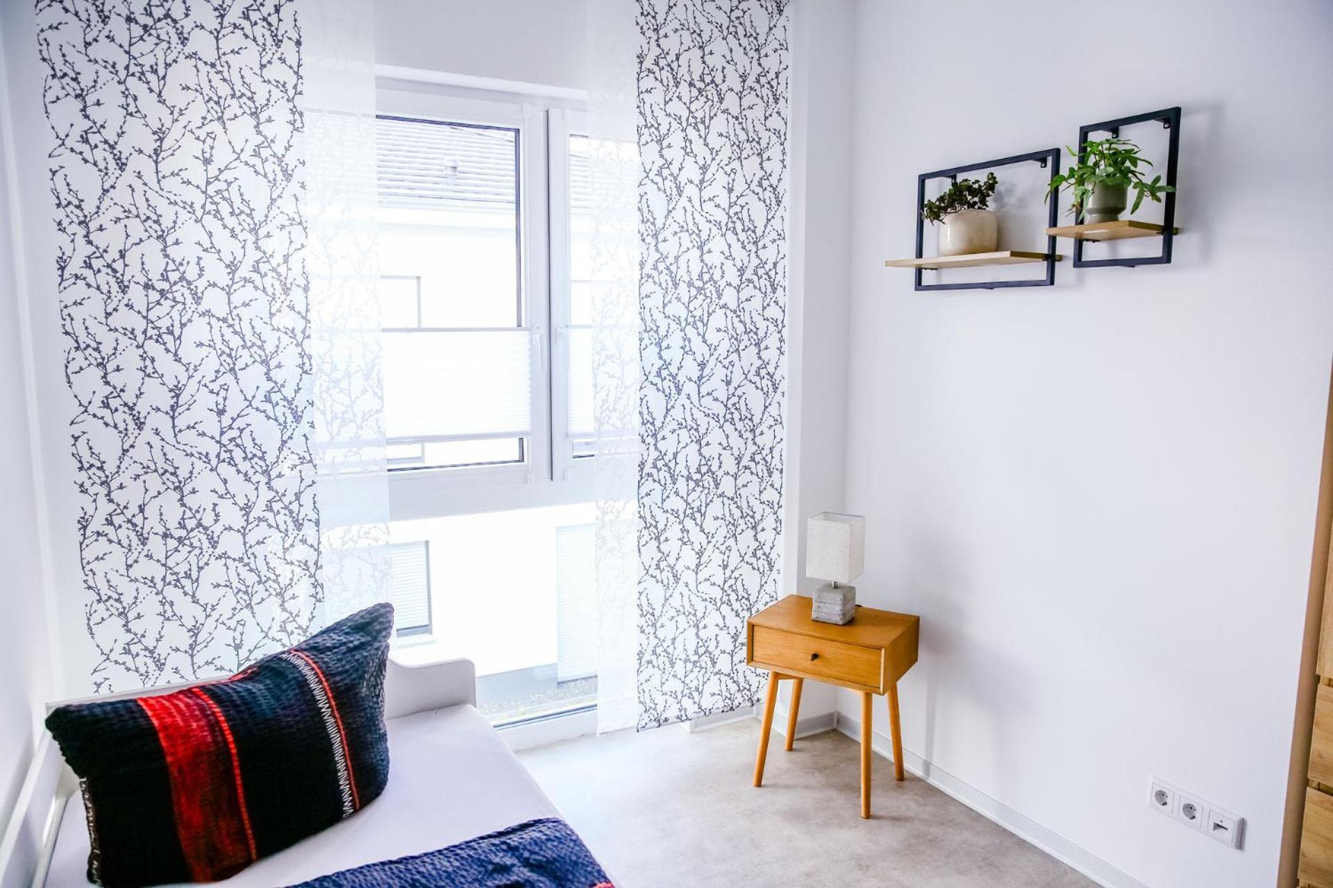 Apartmenthaus Windland Pouch Eksteriør bilde